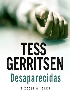 cover image of Desaparecidas